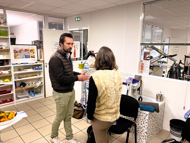 Journée de rencontre avec les distributeurs du médico social 🤝