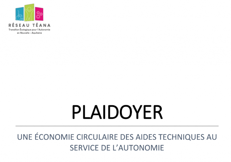 Plaidoyer TÉANA – A diffuser largement